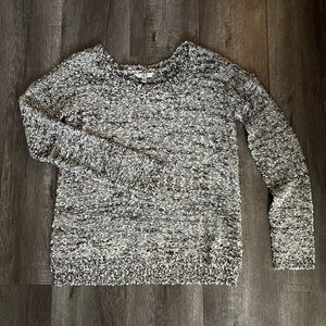 JACK BB Dakota Black/White/Bronze Sweater
